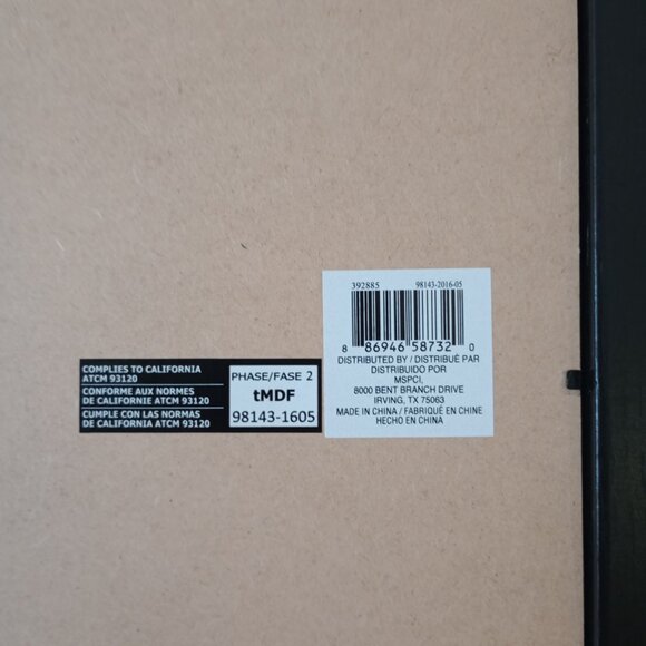 NASCAR DALE EARNHARDT SR 16 X 20 Framed Photo Print Signed - Picture 4 of 4